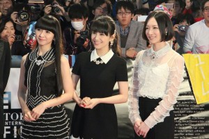 『WE ARE Perfume WORLD TOUR 3rd DOCUMENT』（アリーナステージ）