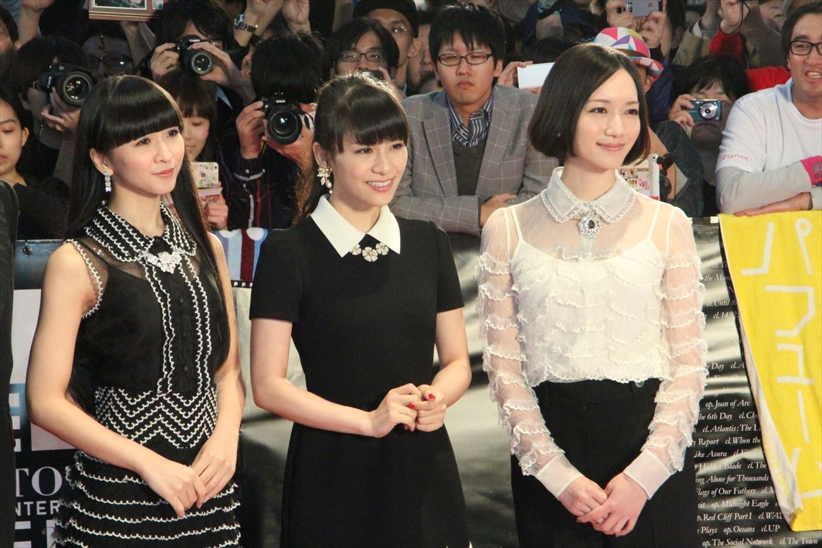 ＜フォト特集＞「第28回東京国際映画祭」オープニング＆レッドカーペット