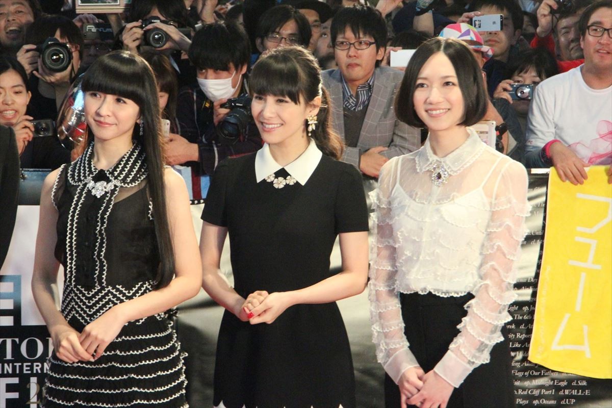 ＜フォト特集＞「第28回東京国際映画祭」オープニング＆レッドカーペット