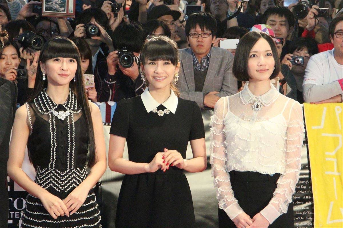 ＜フォト特集＞「第28回東京国際映画祭」オープニング＆レッドカーペット