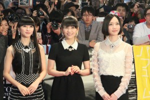 『WE ARE Perfume WORLD TOUR 3rd DOCUMENT』（アリーナステージ）