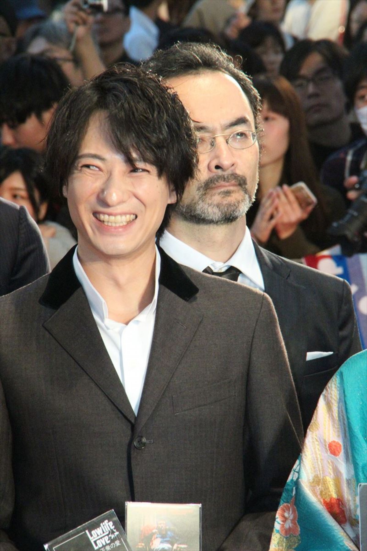 ＜フォト特集＞「第28回東京国際映画祭」オープニング＆レッドカーペット