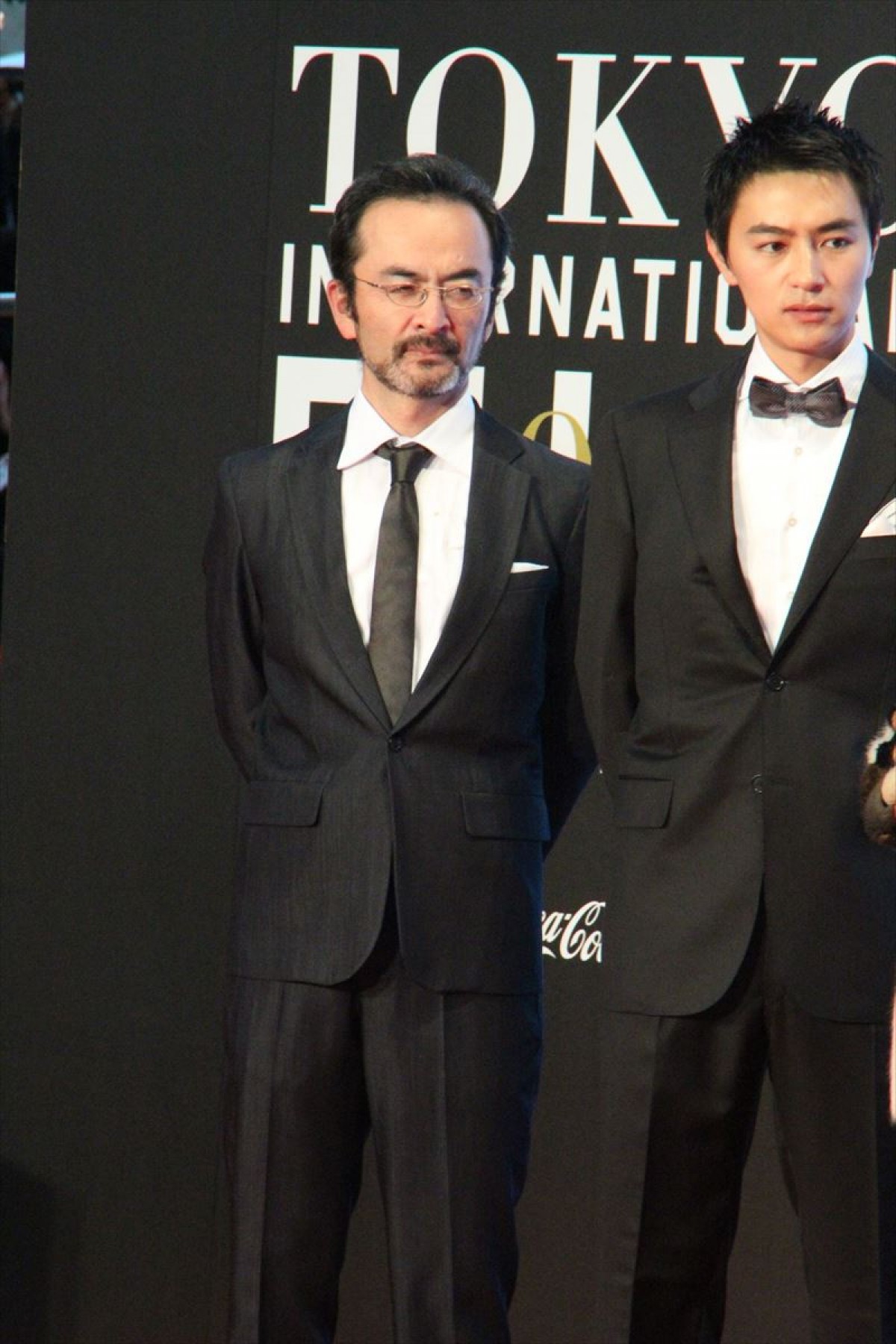 ＜フォト特集＞「第28回東京国際映画祭」オープニング＆レッドカーペット