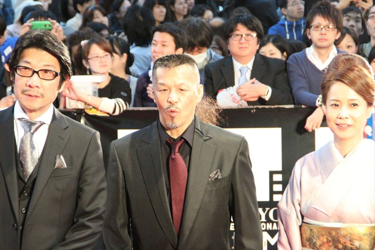 ＜フォト特集＞「第28回東京国際映画祭」オープニング＆レッドカーペット