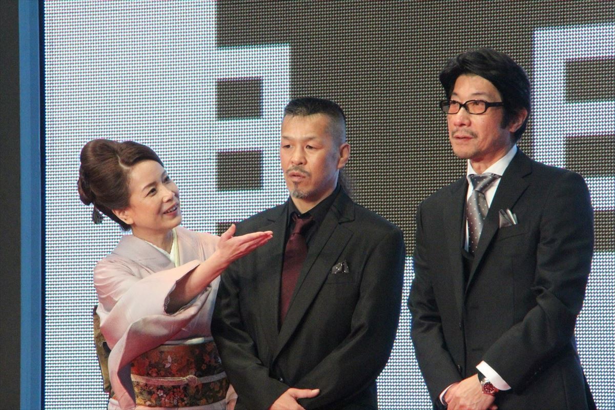 東京国際映画祭