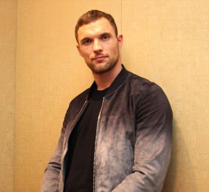 『トランスポーター イグニション』エド・スクレイン インタビュー