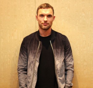 『トランスポーター イグニション』エド・スクレイン インタビュー