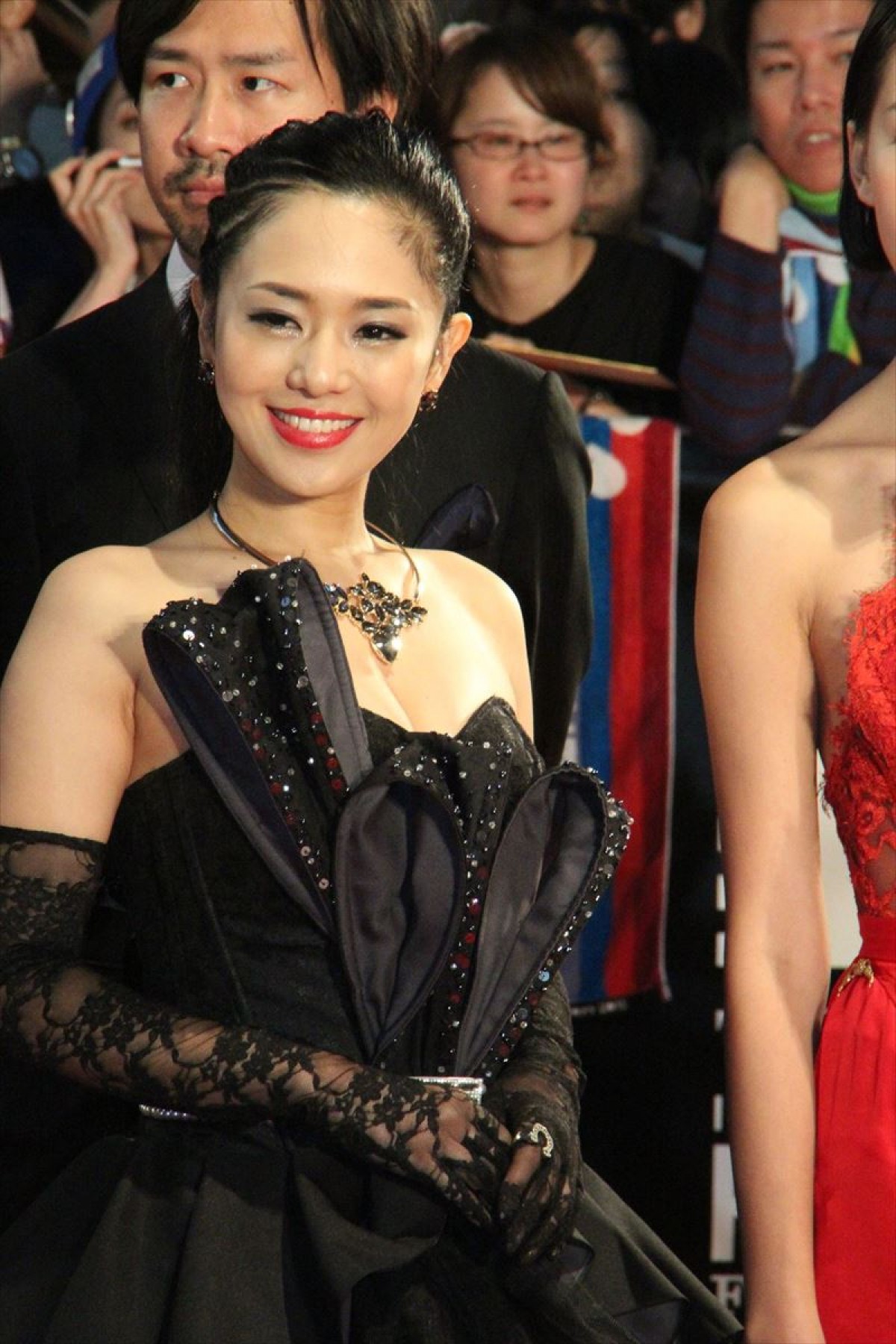 ＜フォト特集＞「第28回東京国際映画祭」オープニング＆レッドカーペット