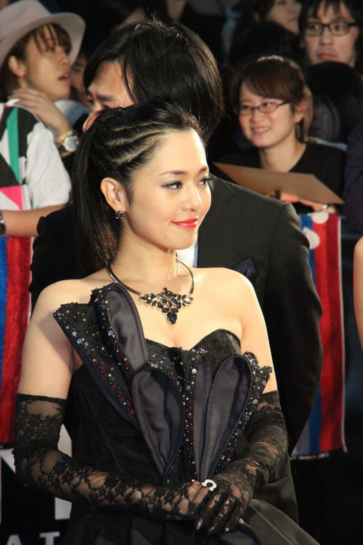 ＜フォト特集＞「第28回東京国際映画祭」オープニング＆レッドカーペット