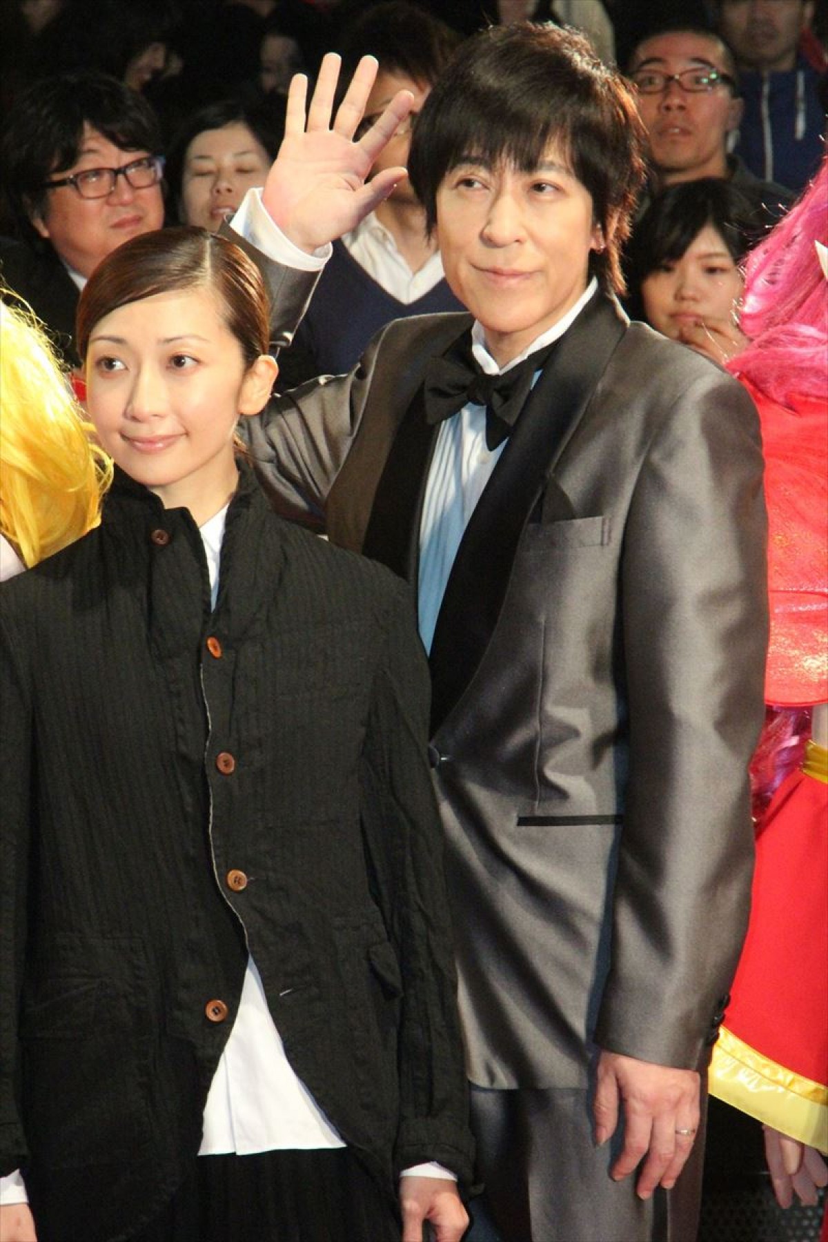 ＜フォト特集＞「第28回東京国際映画祭」オープニング＆レッドカーペット