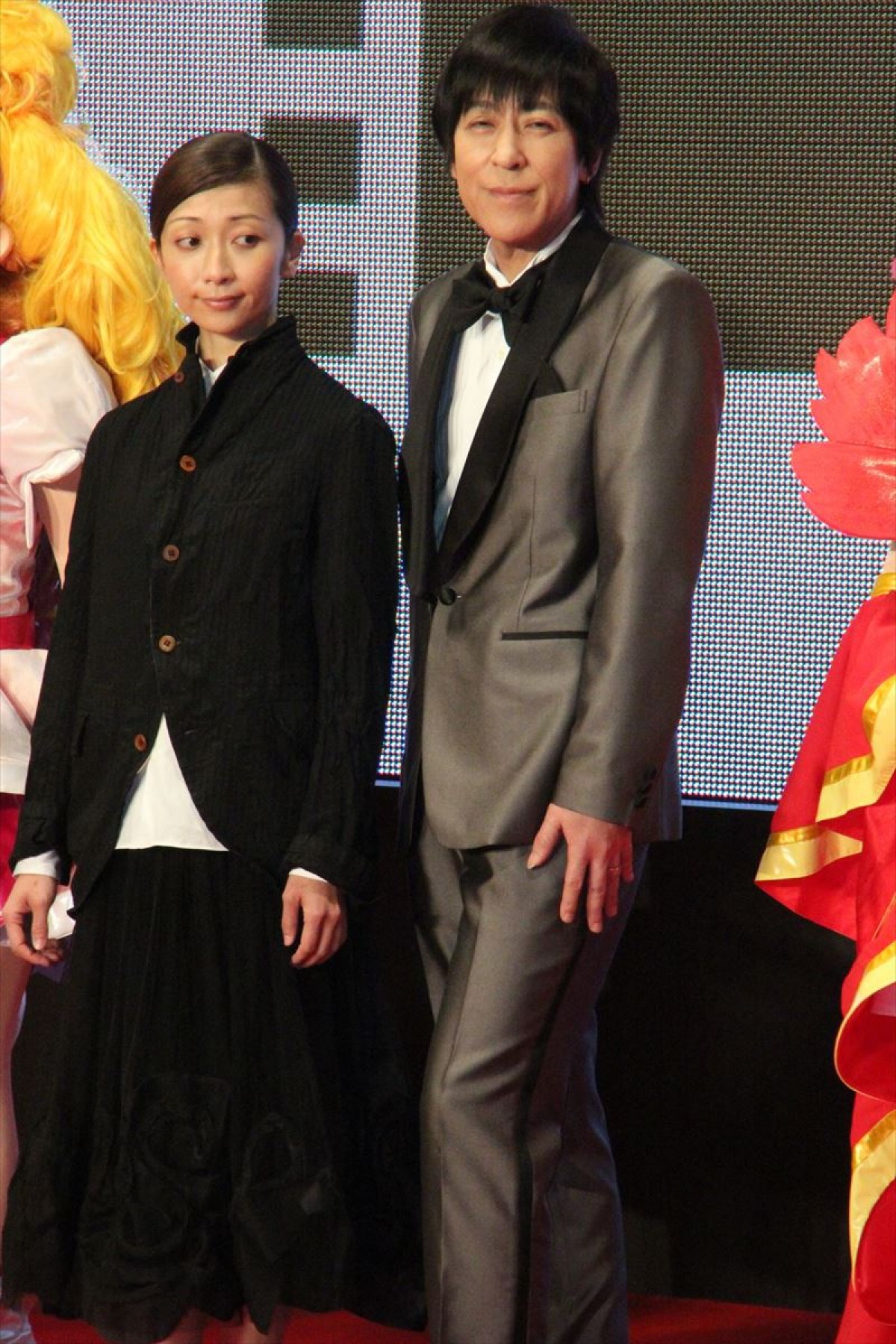 ＜フォト特集＞「第28回東京国際映画祭」オープニング＆レッドカーペット