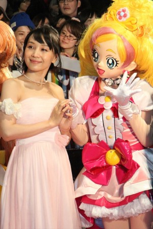 『映画Go！プリンセスプリキュアGo！Go！！豪華3本立て！！！』（アリーナステージ）