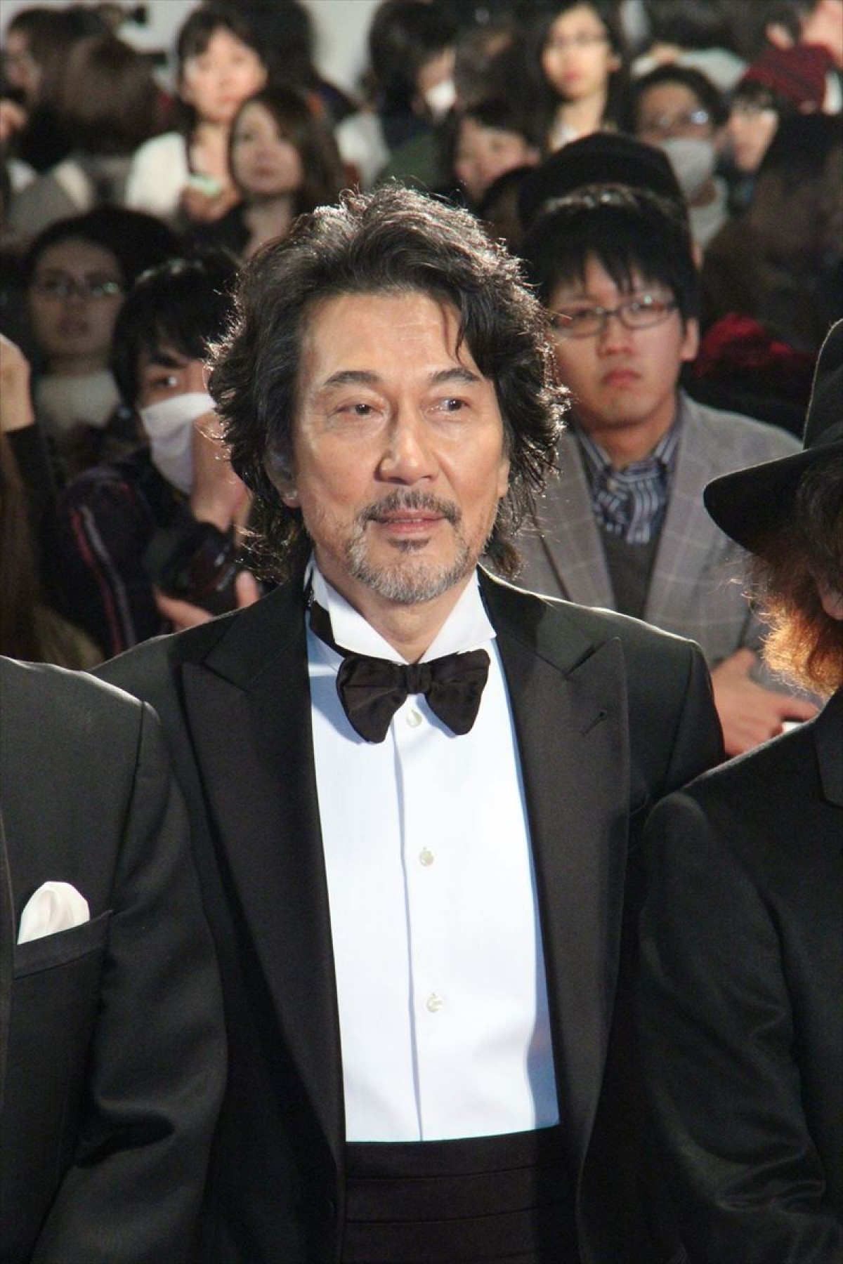＜フォト特集＞「第28回東京国際映画祭」オープニング＆レッドカーペット