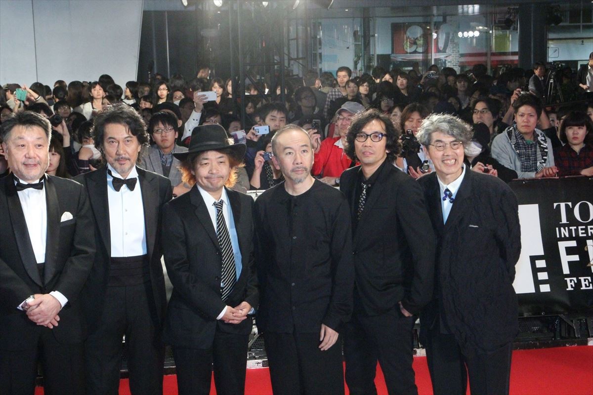 ＜フォト特集＞「第28回東京国際映画祭」オープニング＆レッドカーペット