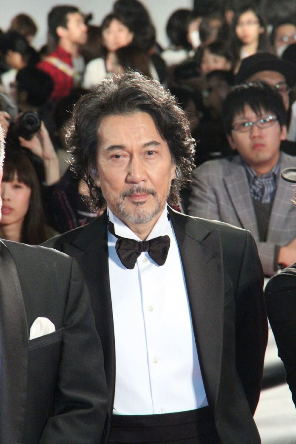 ＜フォト特集＞「第28回東京国際映画祭」オープニング＆レッドカーペット