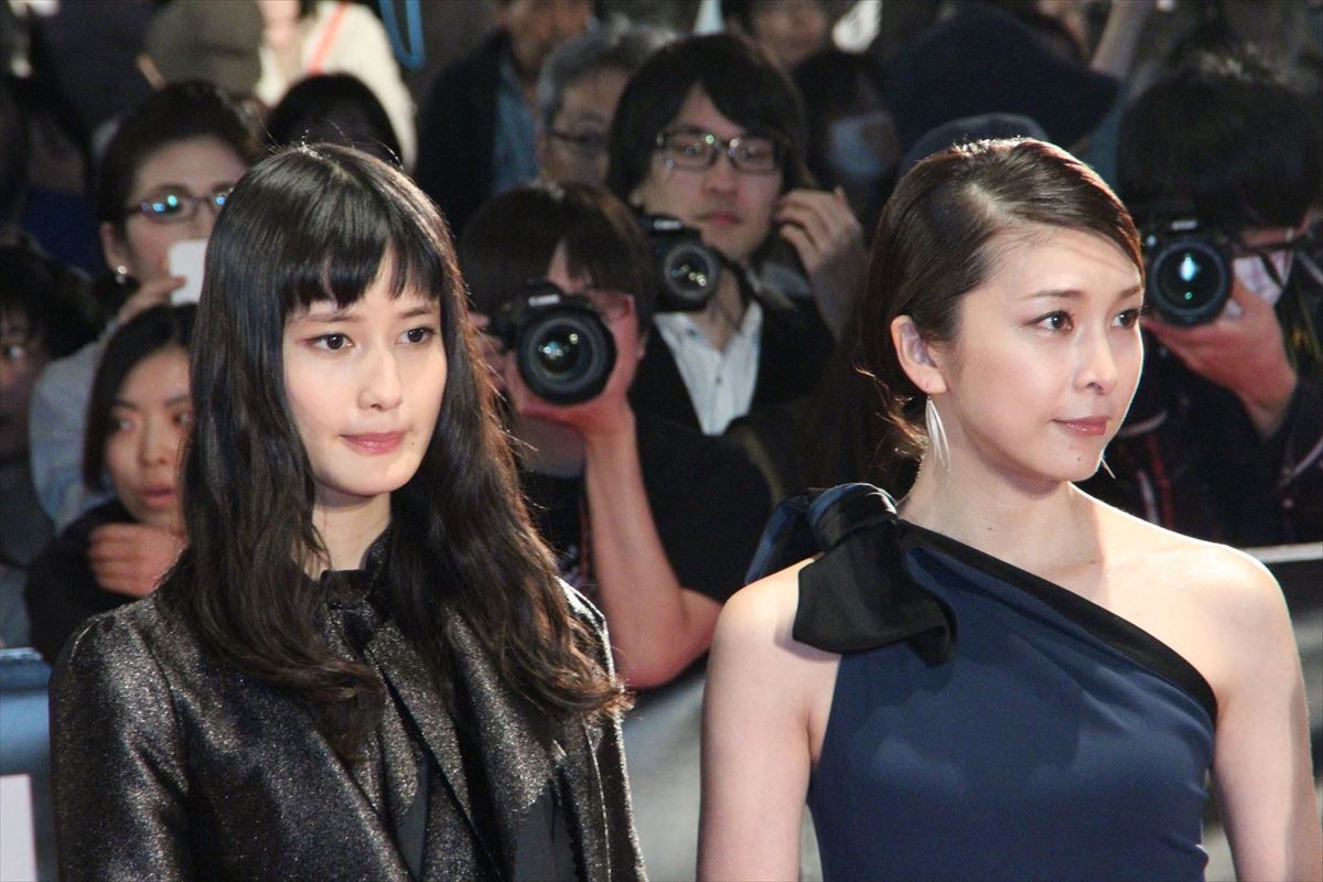 ＜フォト特集＞「第28回東京国際映画祭」オープニング＆レッドカーペット