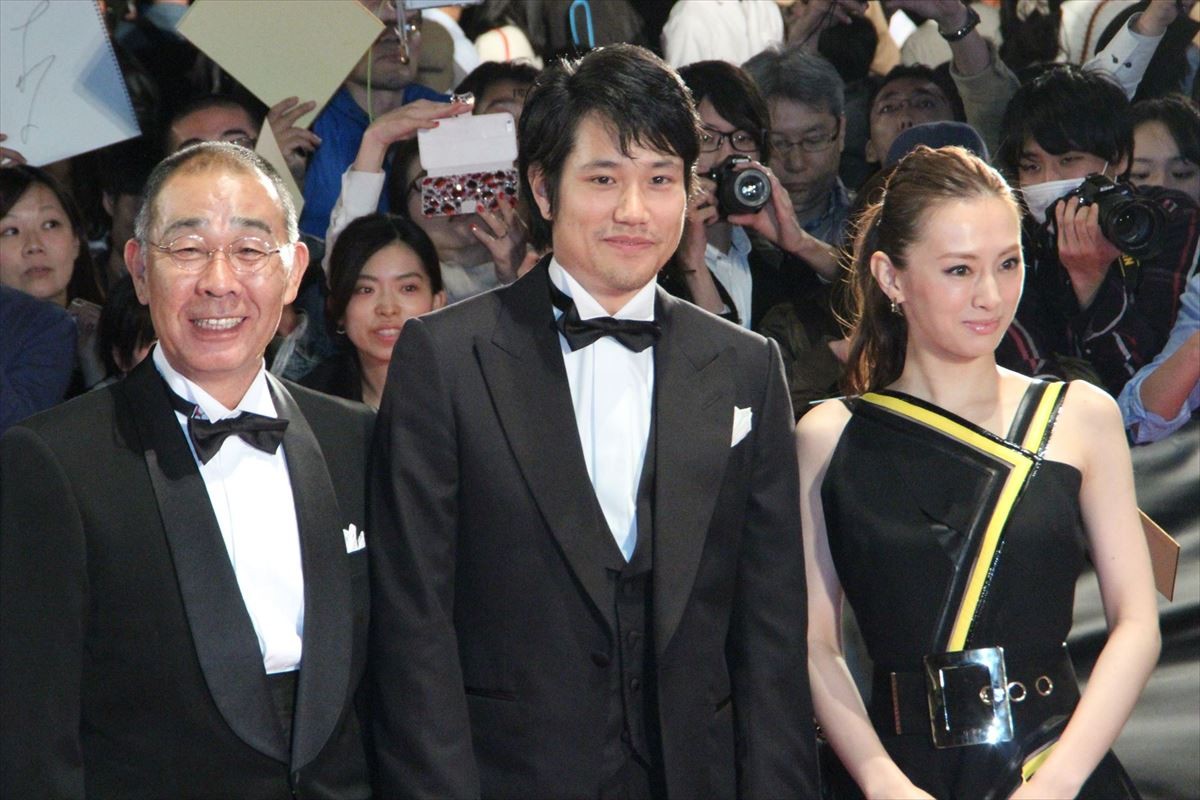 ＜フォト特集＞「第28回東京国際映画祭」オープニング＆レッドカーペット
