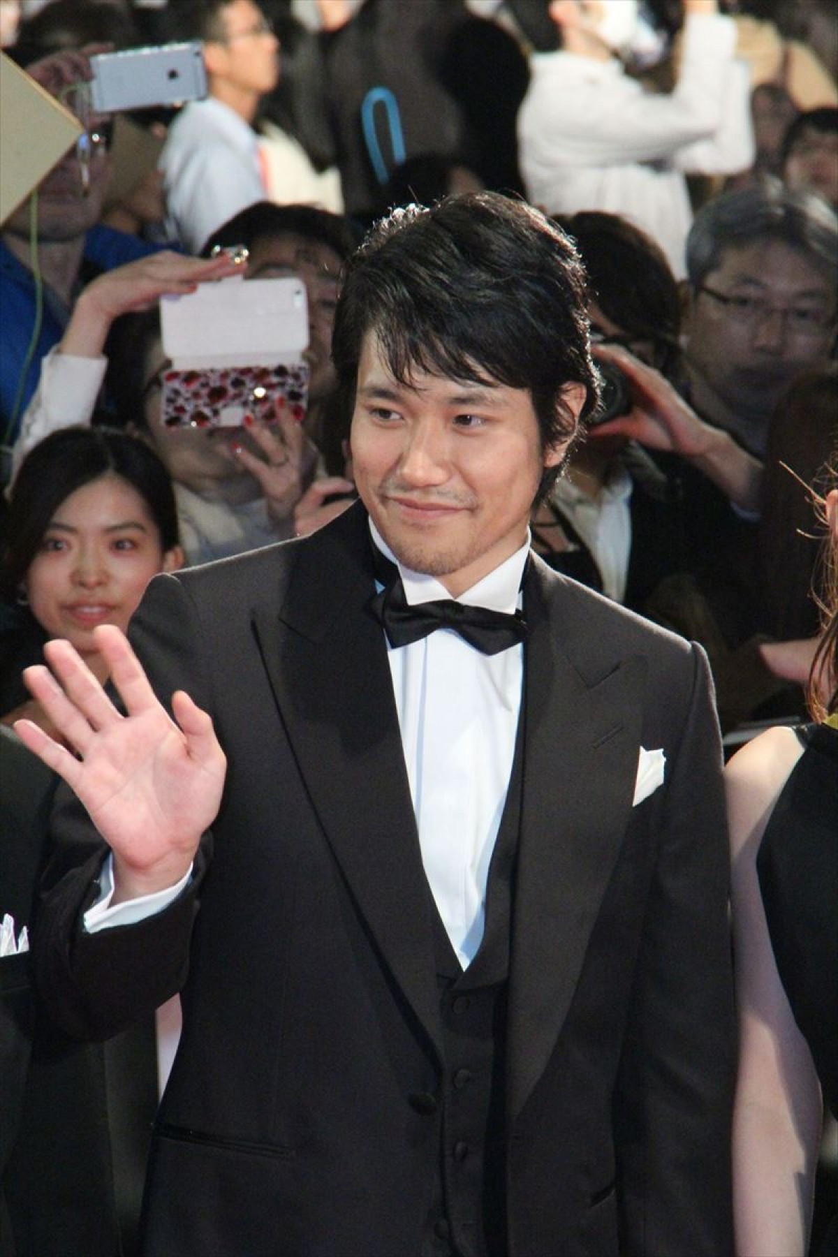 ＜フォト特集＞「第28回東京国際映画祭」オープニング＆レッドカーペット