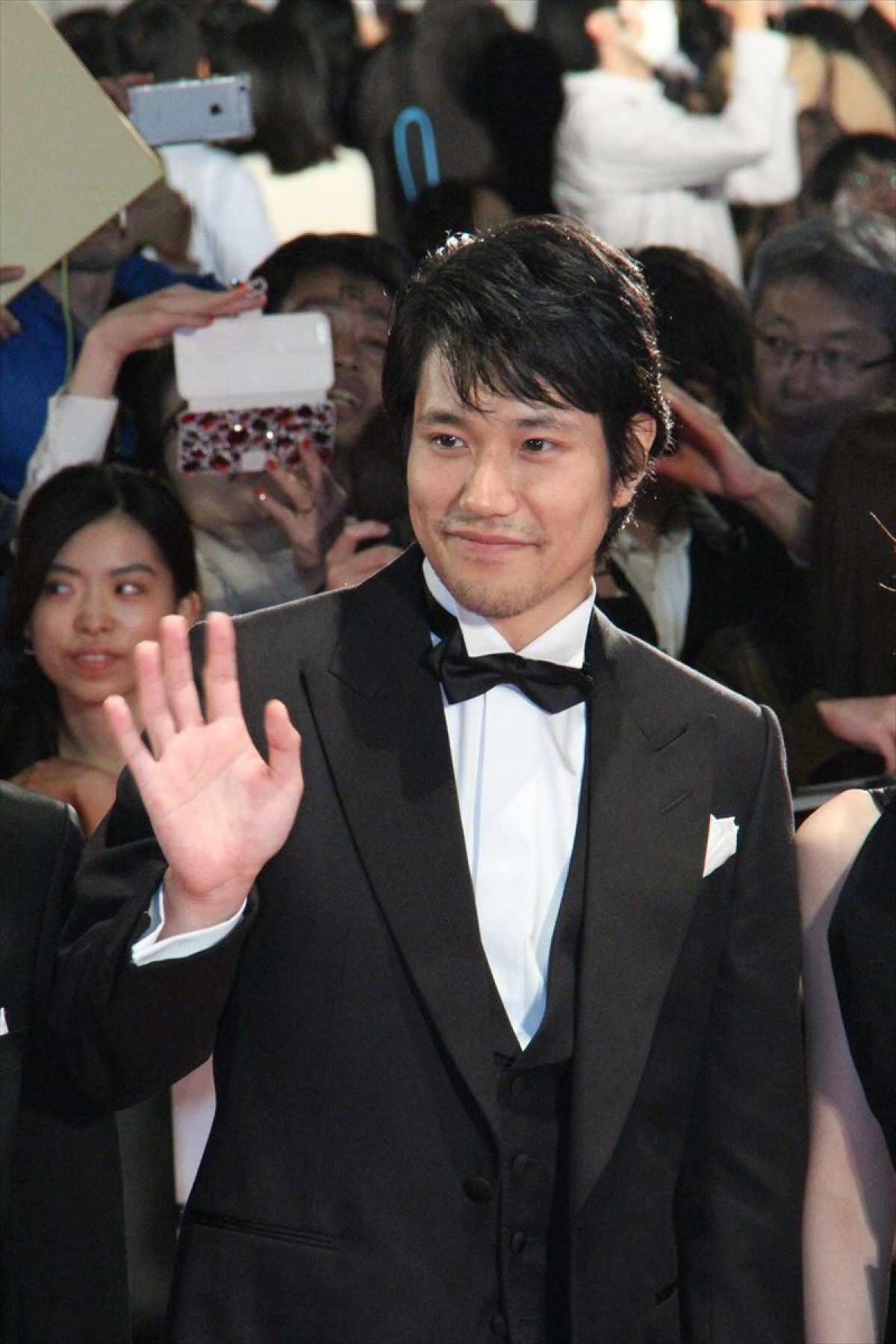 ＜フォト特集＞「第28回東京国際映画祭」オープニング＆レッドカーペット
