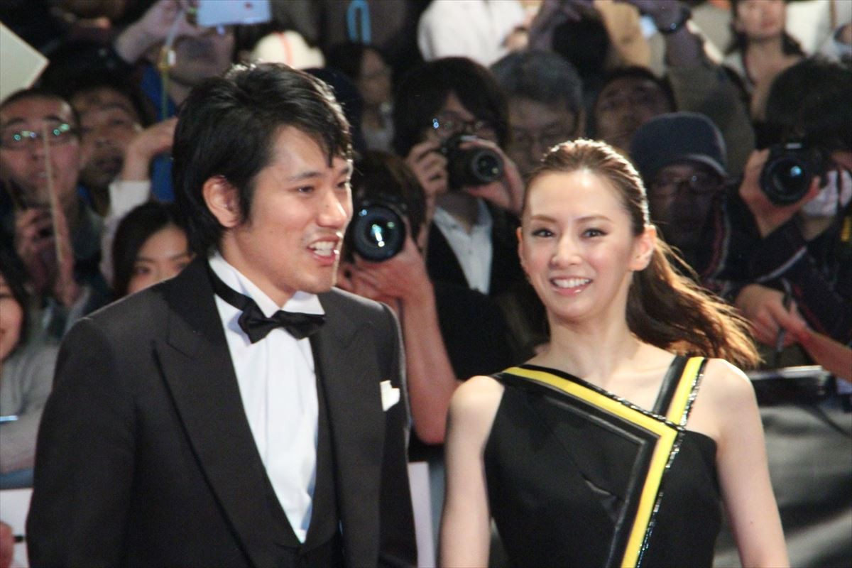 ＜フォト特集＞「第28回東京国際映画祭」オープニング＆レッドカーペット
