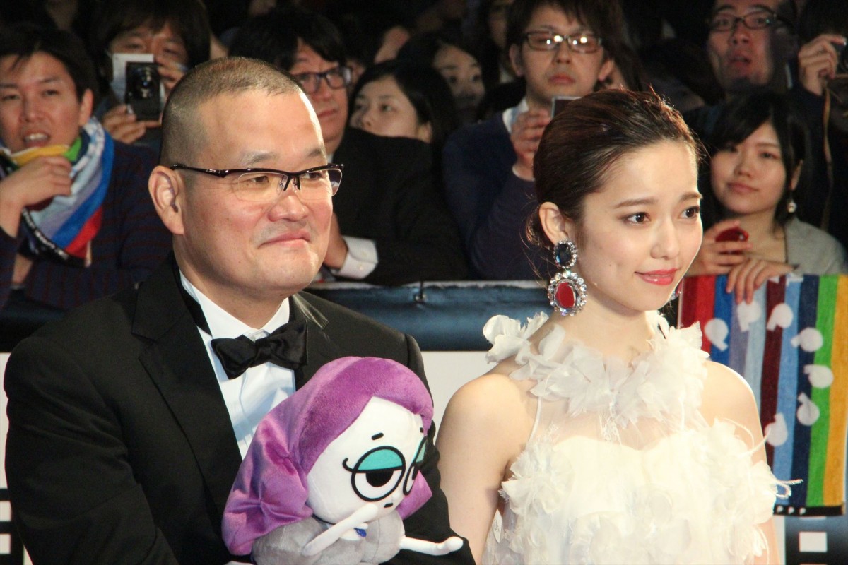 ＜フォト特集＞「第28回東京国際映画祭」オープニング＆レッドカーペット
