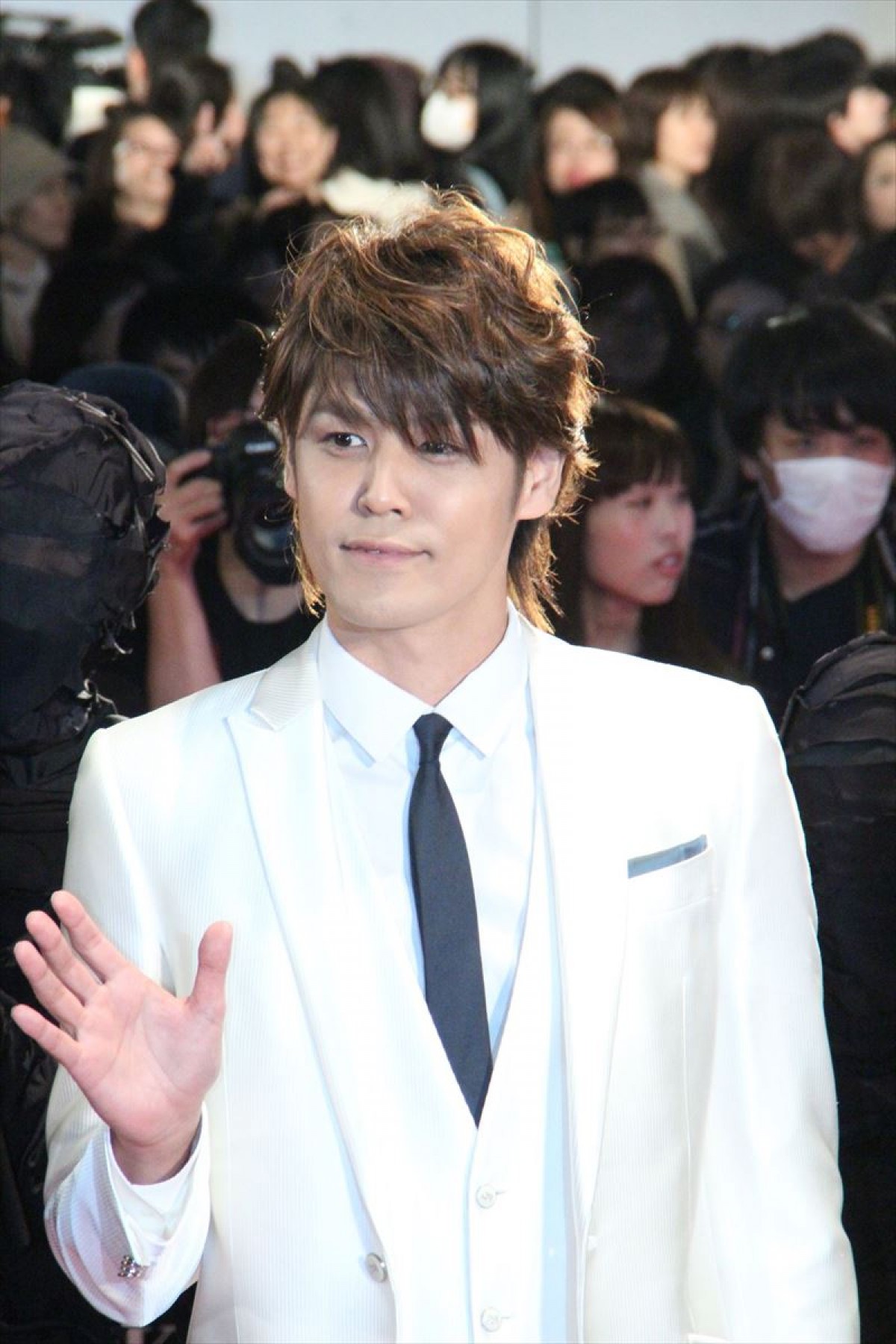 ＜フォト特集＞「第28回東京国際映画祭」オープニング＆レッドカーペット