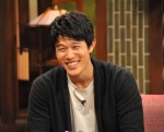 『さんまのまんま』に初登場した鈴木亮平