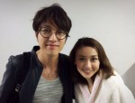 【写真】大島優子、ゆず北川悠仁とツーショット「お兄ちゃんみたいな人」