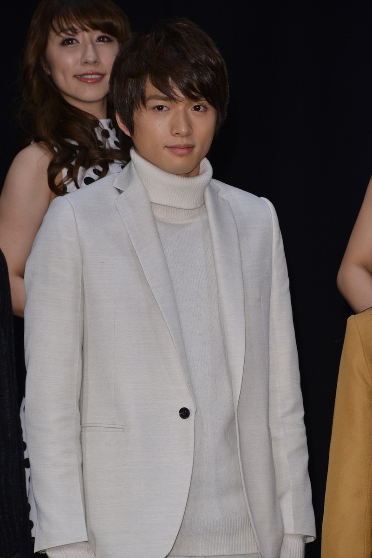 舞台『花より男子』上山竜治、小栗旬に「道明寺と初日に行くよ」ドキドキMAX