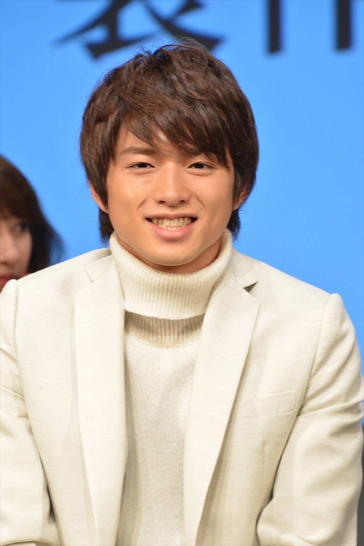 舞台『花より男子』上山竜治、小栗旬に「道明寺と初日に行くよ」ドキドキMAX
