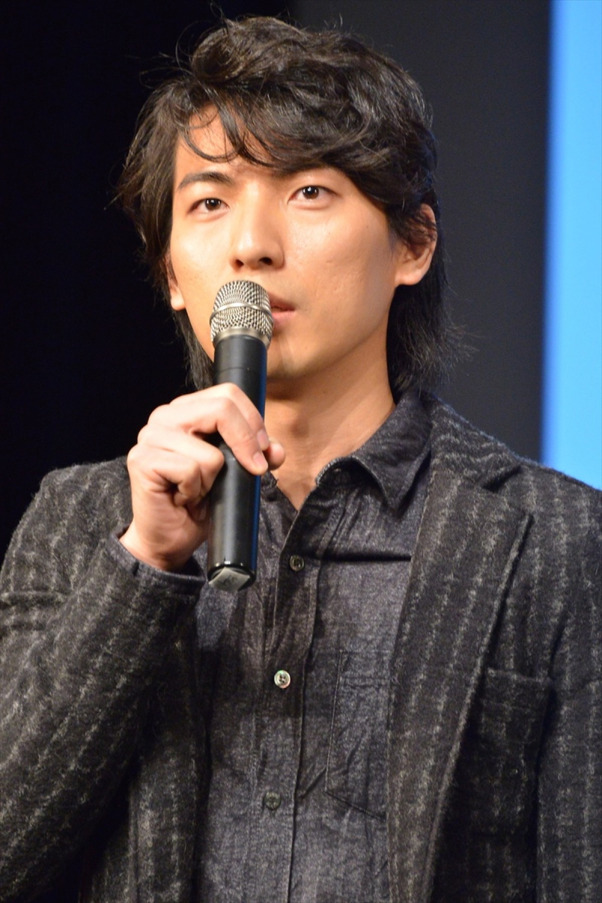 舞台『花より男子』上山竜治、小栗旬に「道明寺と初日に行くよ」ドキドキMAX