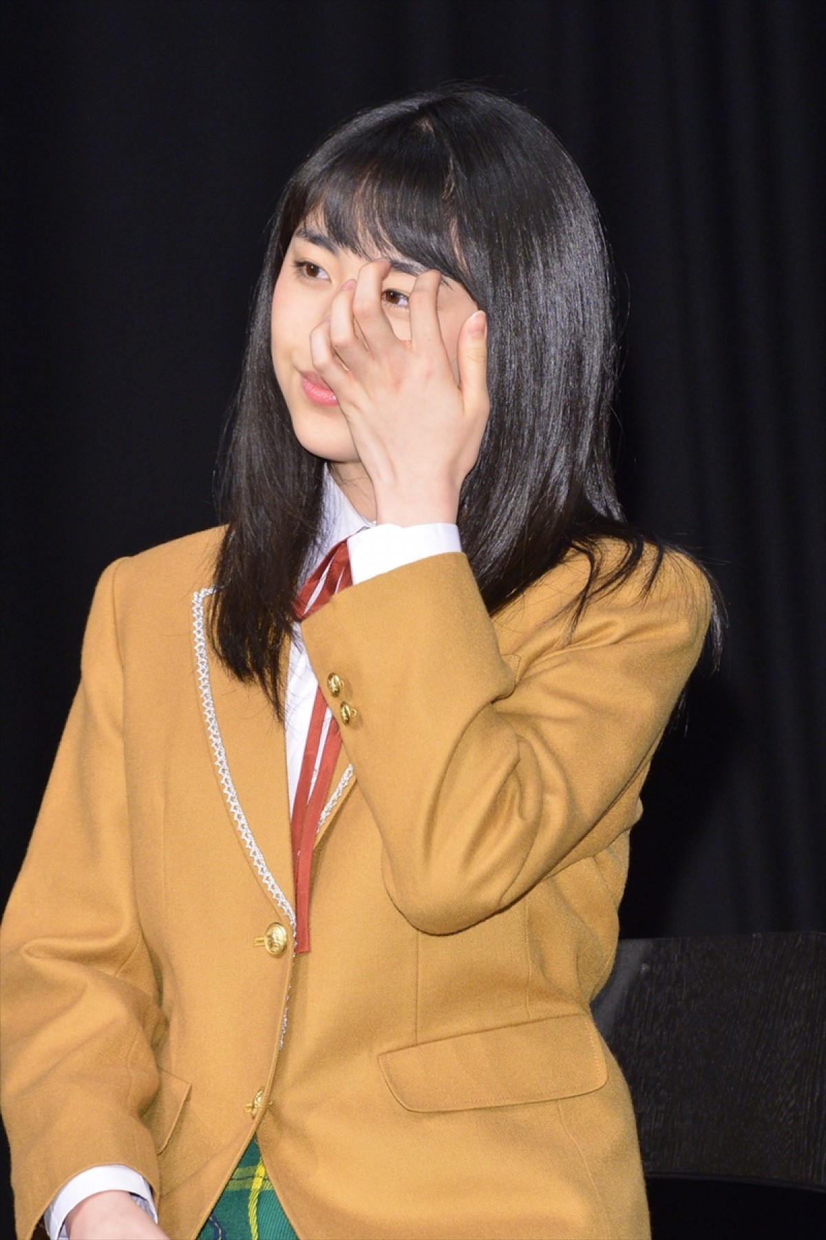 舞台『花より男子』上山竜治、小栗旬に「道明寺と初日に行くよ」ドキドキMAX