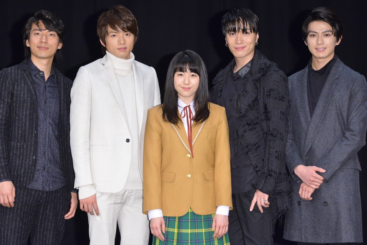 花より男子