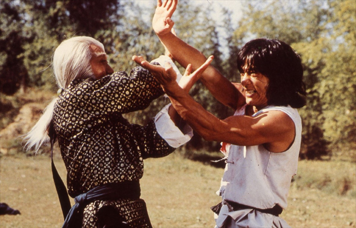 ジャッキー・チェン映画予告30本収録！映画ファンにはたまらない前売り特典が実現