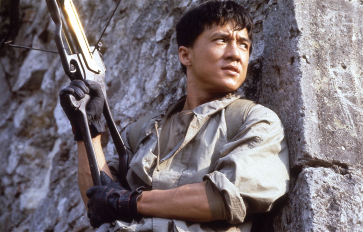 ジャッキー・チェン映画予告30本収録！映画ファンにはたまらない前売り特典が実現