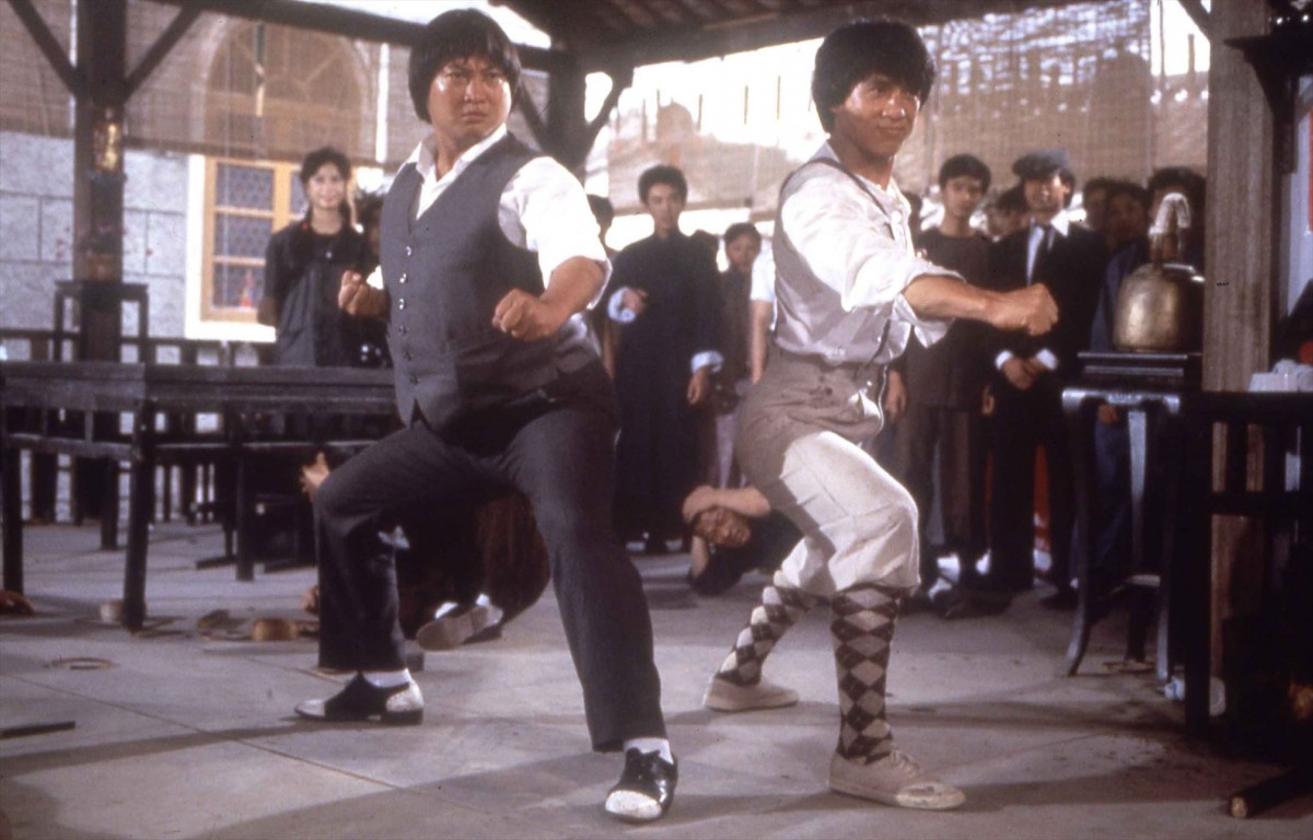 ジャッキー・チェン映画予告30本収録！映画ファンにはたまらない前売り特典が実現