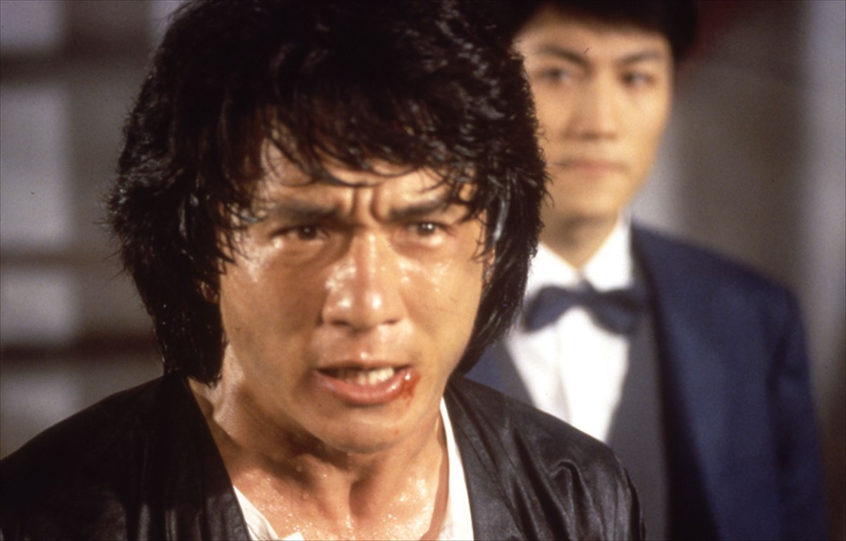 ジャッキー・チェン映画予告30本収録！映画ファンにはたまらない前売り特典が実現