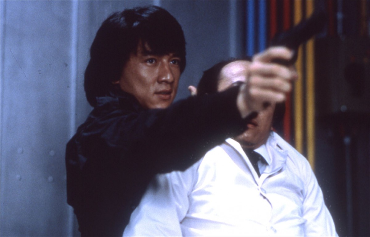 ジャッキー・チェン映画予告30本収録！映画ファンにはたまらない前売り特典が実現