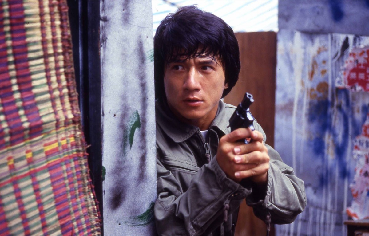 ジャッキー・チェン映画予告30本収録！映画ファンにはたまらない前売り特典が実現