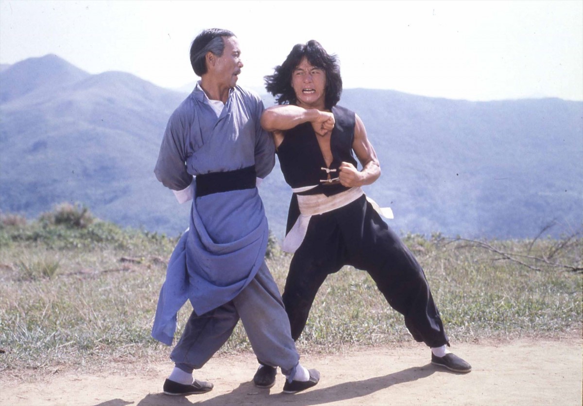 ジャッキー・チェン映画予告30本収録！映画ファンにはたまらない前売り特典が実現