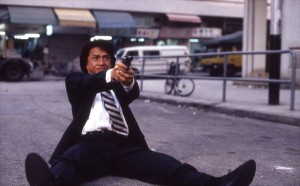 『新ポリス・ストーリー』