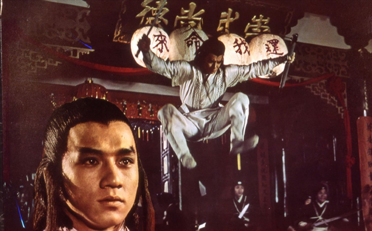 ジャッキー・チェン映画予告30本収録！映画ファンにはたまらない前売り特典が実現