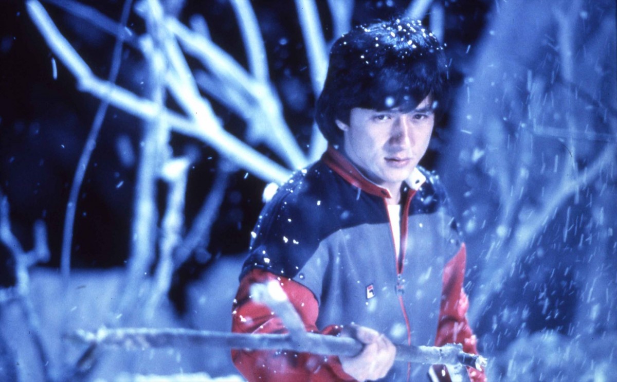 ジャッキー・チェン映画予告30本収録！映画ファンにはたまらない前売り特典が実現