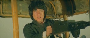 『ジャッキー・チェン／ドラゴン特攻隊』