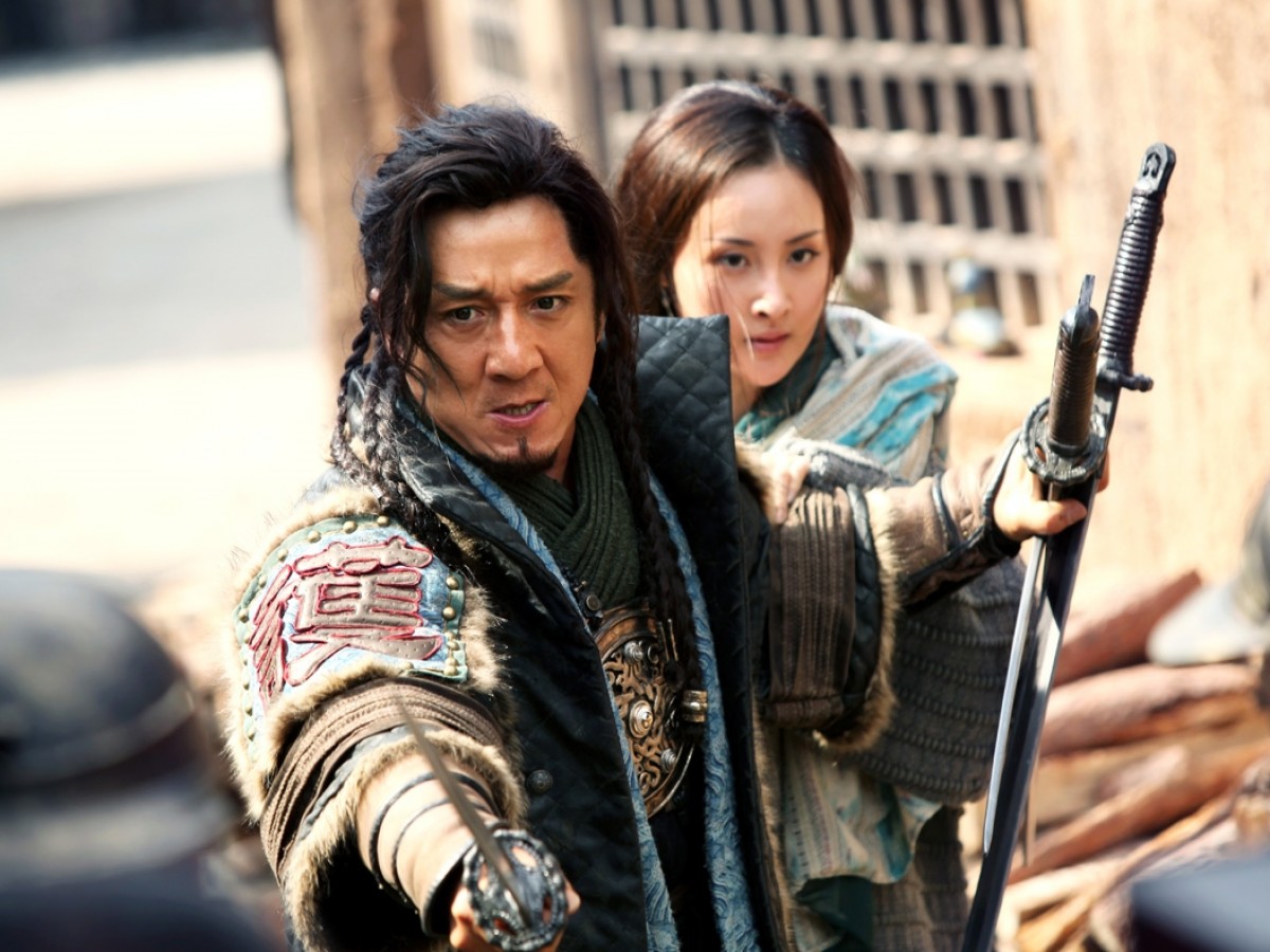 ジャッキー主演最新作『ドラゴン・ブレイド』ムビチケ特典がとにかく豪華!