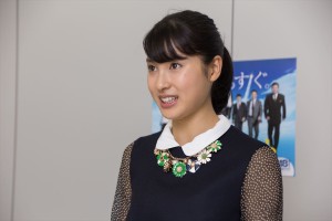 TBS日曜劇場『下町ロケット』出演の土屋太鳳