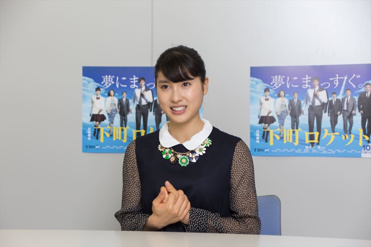 土屋太鳳「いまの私は部活の新入部員」　朝ドラ出演を経て生まれた感情と決意