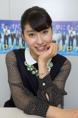 TBS日曜劇場『下町ロケット』出演の土屋太鳳