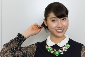 TBS日曜劇場『下町ロケット』出演の土屋太鳳