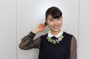 TBS日曜劇場『下町ロケット』出演の土屋太鳳